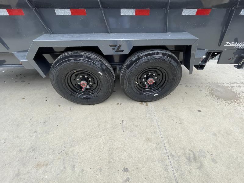 new Dump Trailers Lamar Trailers for sale, in West Middlesex, PA Thumbnail 17