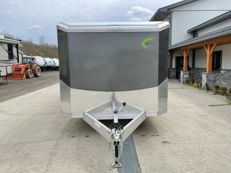 new Cargo (Enclosed) Trailers NEO Trailers  for sale, in Evans City, PA Thumbnail 11