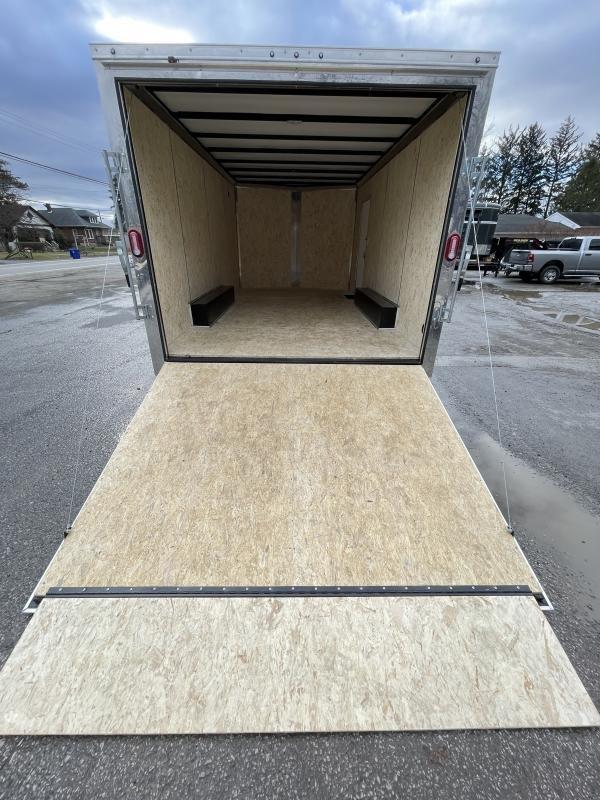 new Cargo (Enclosed) Trailers Sure-Trac  for sale, in West Middlesex, PA Thumbnail 16