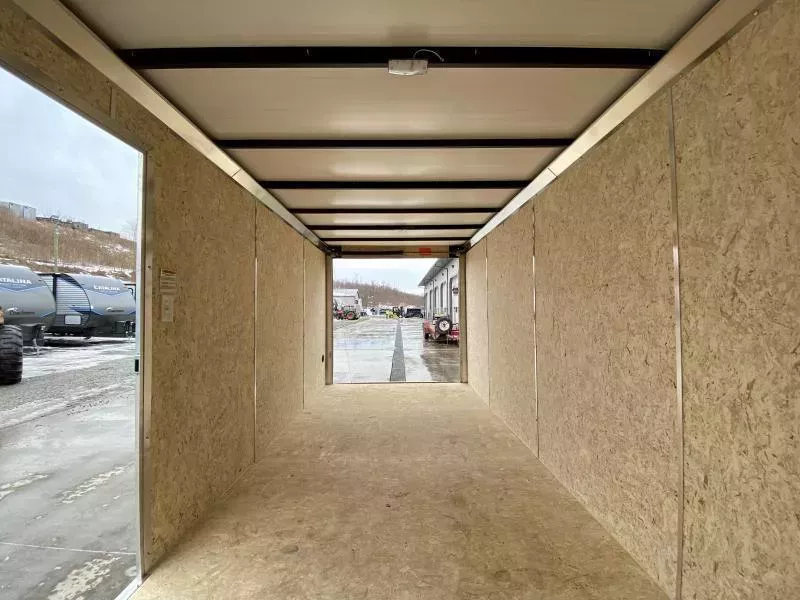 new Cargo (Enclosed) Trailers Sure-Trac  for sale, in West Middlesex, PA Thumbnail 33