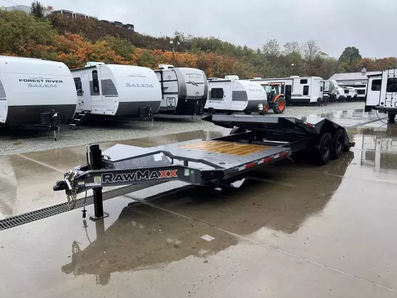 new Equipment / Flatbed Trailers RawMaxx  for sale, in Irwin, PA Thumbnail 7
