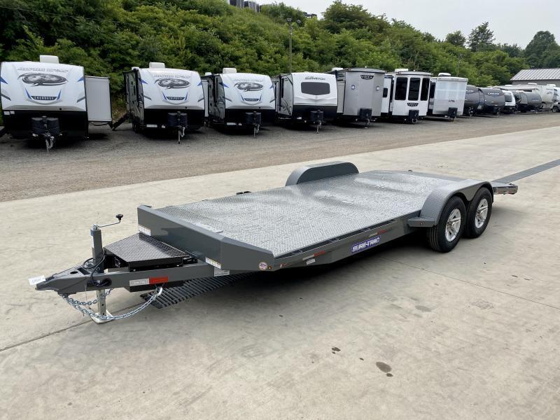 new Car Haulers / Racing Trailers Sure-Trac  for sale, in Carlisle, PA Thumbnail 8