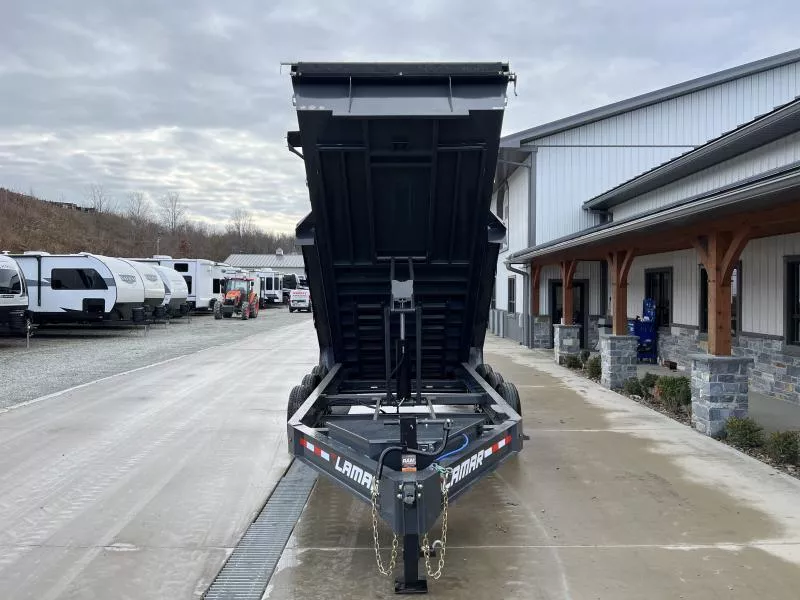 new Dump Trailers Lamar Trailers for sale, in West Middlesex, PA Thumbnail 7