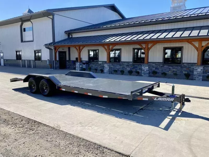 new Car Haulers / Racing Trailers Lamar Trailers  for sale, in Carlisle, PA Thumbnail 2