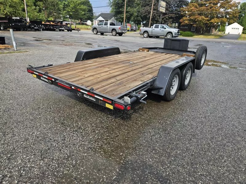 used Car Haulers / Racing Trailers Appalachian  for sale, in Carlisle, PA Thumbnail 3