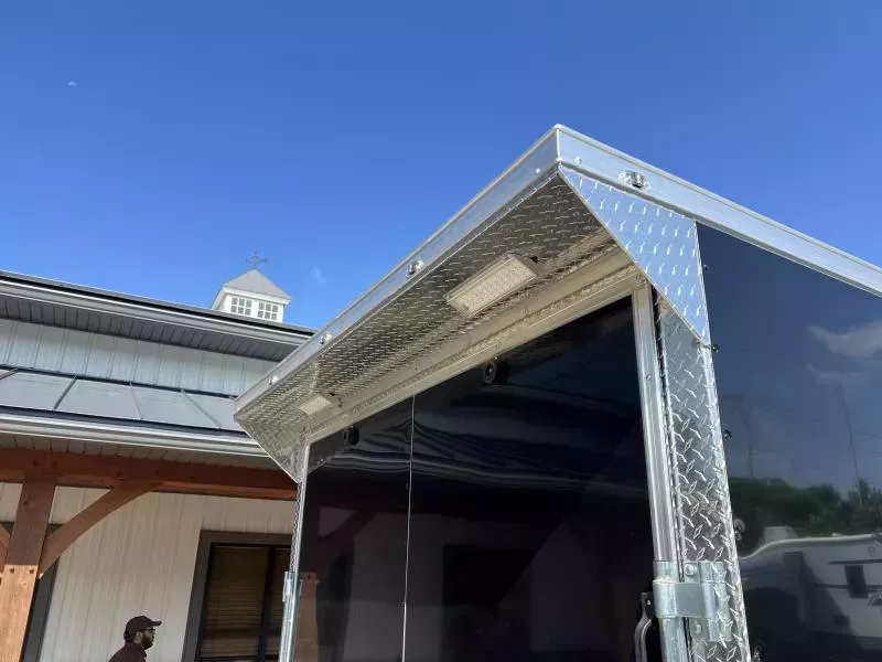 new Cargo (Enclosed) Trailers Quality Cargo  for sale, in West Middlesex, PA Thumbnail 18