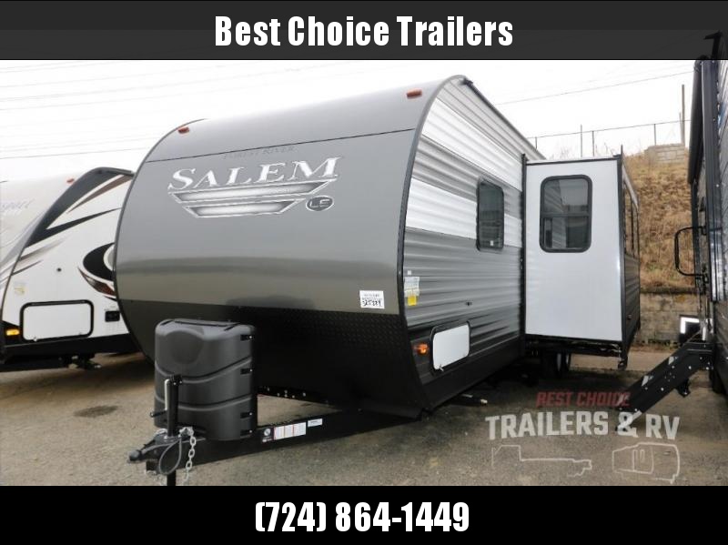 2020 Forest River RV Salem 29QBLE 2020 Forest River RV Salem 29QBLE