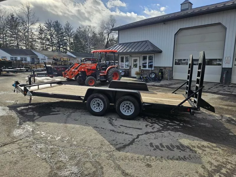 2022 Bri-Mar Trade In Equipment Trailer