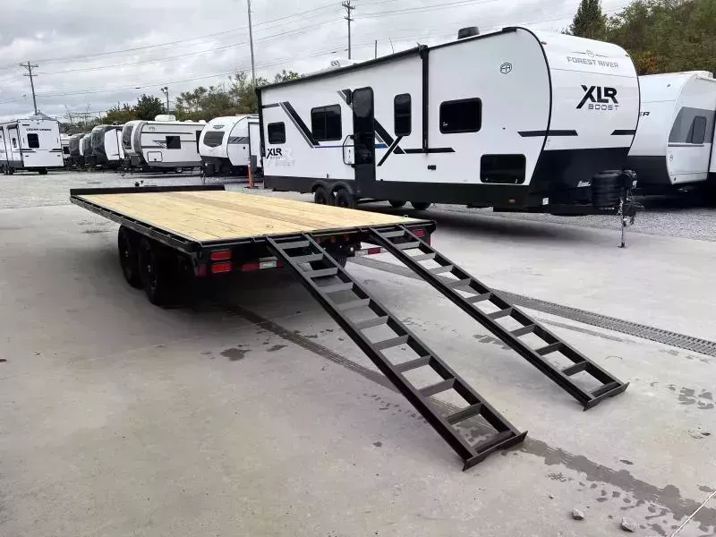 new Equipment / Flatbed Trailers Big Tex Trailers  for sale, in West Middlesex, PA Thumbnail 13