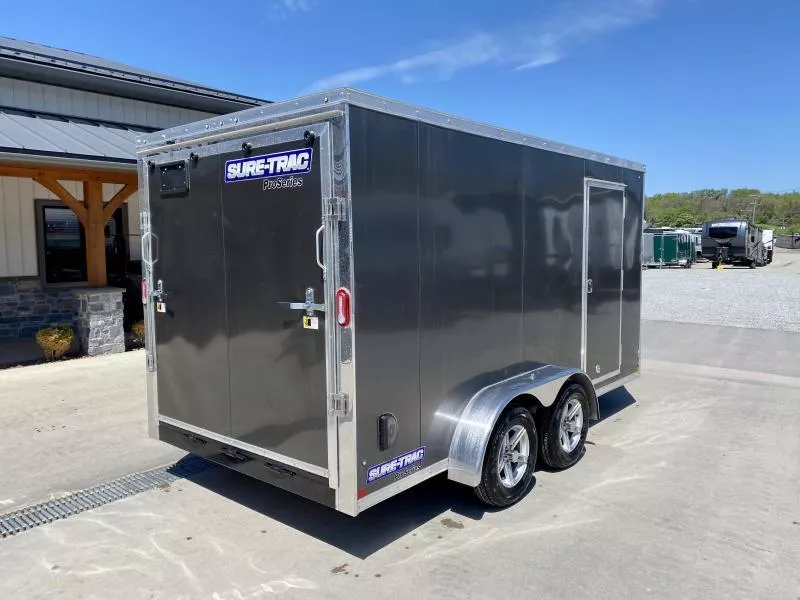 new Cargo (Enclosed) Trailers Sure-Trac  for sale, in Irwin, PA Thumbnail 4