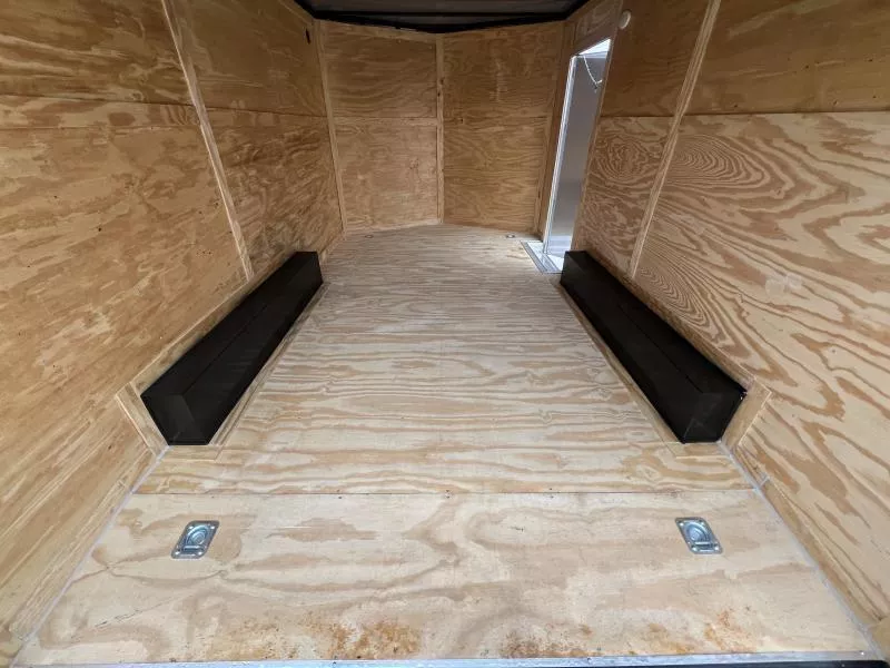 new Cargo (Enclosed) Trailers Quality Cargo  for sale, in West Middlesex, PA Thumbnail 17
