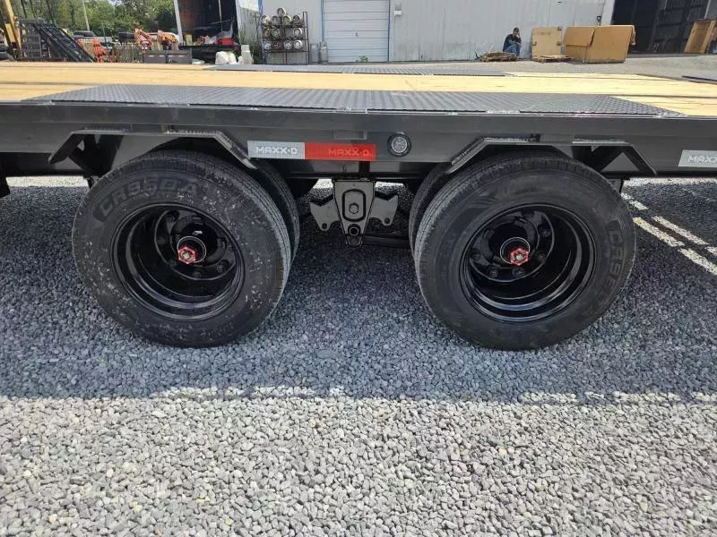 new Equipment / Flatbed Trailers MAXX-D  for sale, in Irwin, PA Thumbnail 13