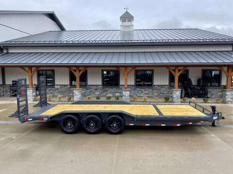 new Equipment / Flatbed Trailers Lamar Trailers  for sale, in Carlisle, PA Thumbnail 3