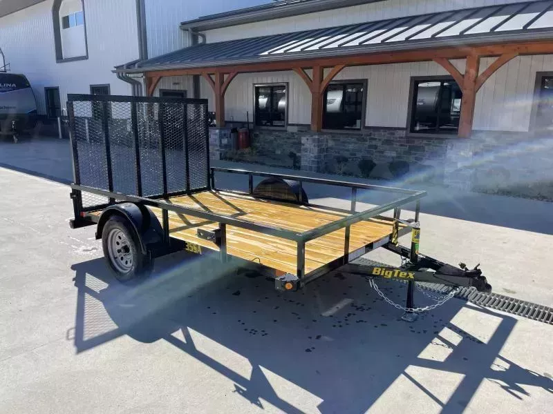 new Utility Trailers Big Tex Trailers  for sale, in Evans City, PA Thumbnail 2