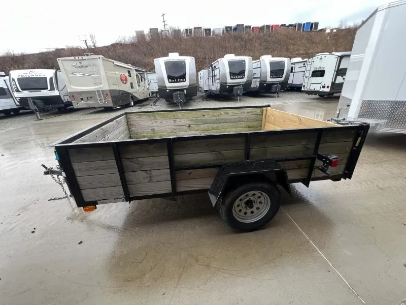 used Utility Trailers AMO  for sale, in Irwin, PA Thumbnail 6
