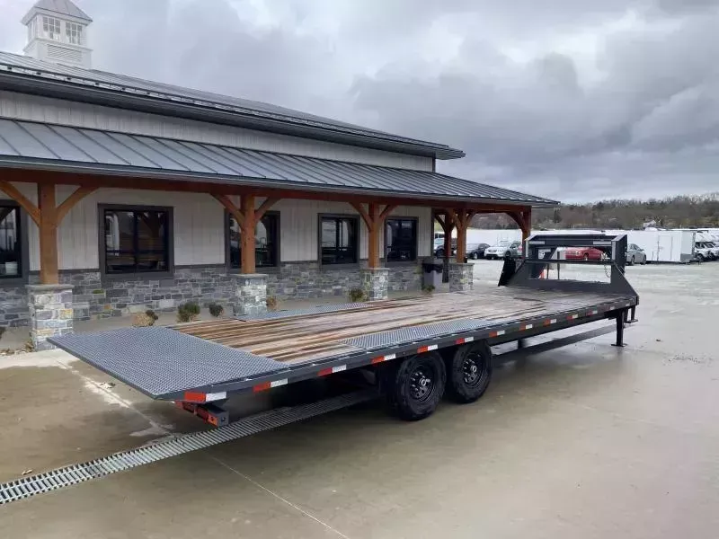 new Equipment / Flatbed Trailers Lamar Trailers  for sale, in Carlisle, PA Thumbnail 14