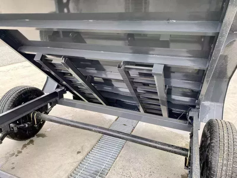 new Dump Trailers Lamar Trailers  for sale, in Evans City, PA Thumbnail 10