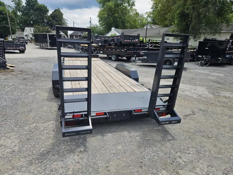used Equipment / Flatbed Trailers Hillcrest Trailers  for sale, in Carlisle, PA Thumbnail 6