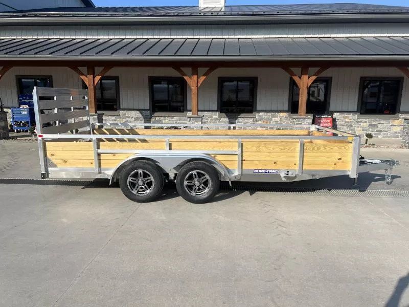 new Utility Trailers Sure-Trac  for sale, in Irwin, PA Thumbnail 3