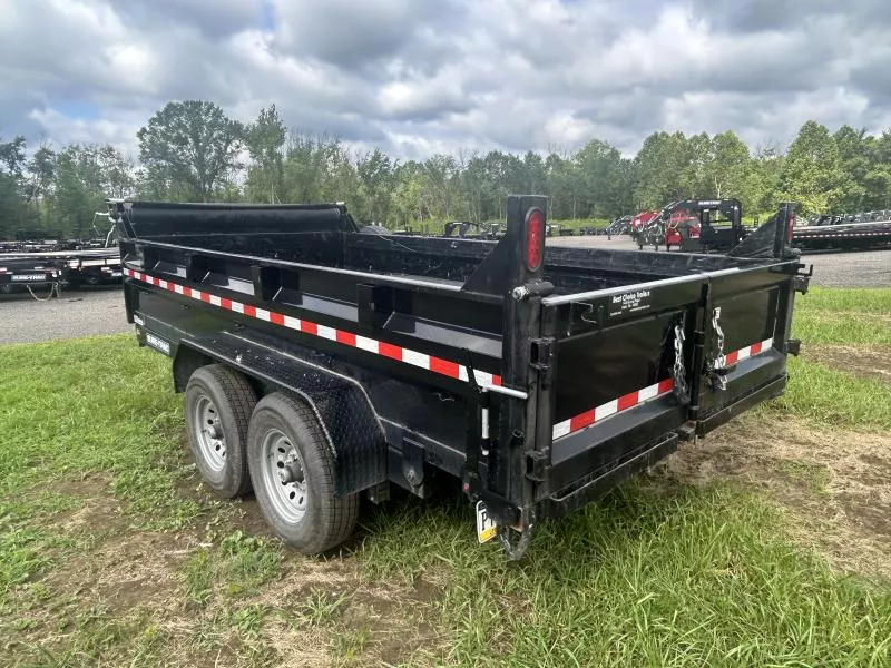 used Dump Trailers Sure-Trac  for sale, in West Middlesex, PA Thumbnail 5
