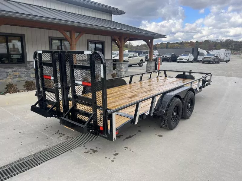 new Utility Trailers RawMaxx for sale, in Evans City, PA Thumbnail 4