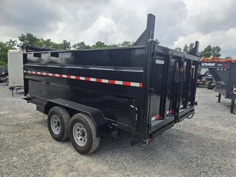 used Dump Trailers Sure-Trac  for sale, in Carlisle, PA Thumbnail 3