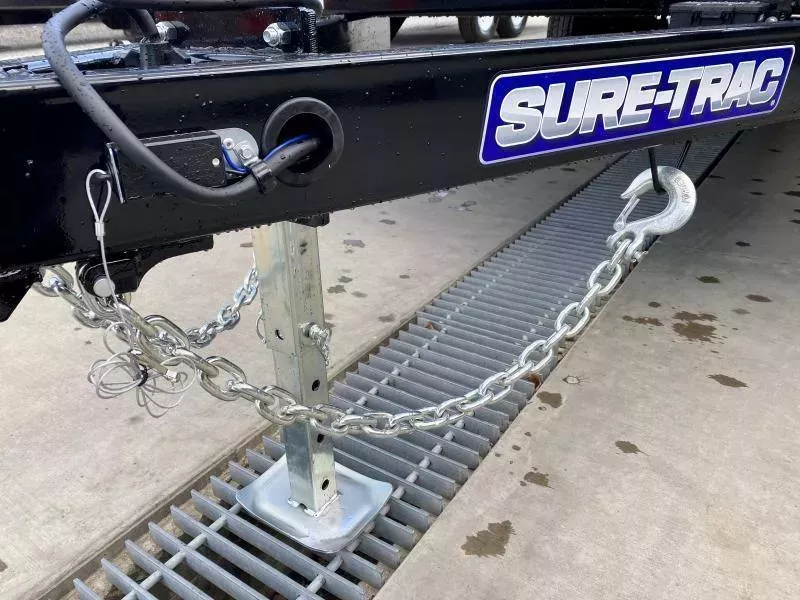 new Equipment / Flatbed Trailers Sure-Trac  for sale, in Irwin, PA Thumbnail 10