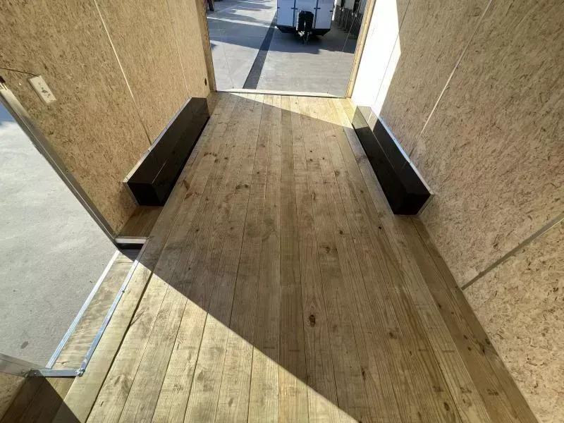 new Cargo (Enclosed) Trailers Sure-Trac  for sale, in West Middlesex, PA Thumbnail 19