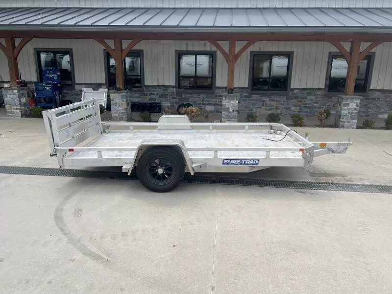 used Utility Trailers Sure-Trac  for sale, in Irwin, PA Thumbnail 2