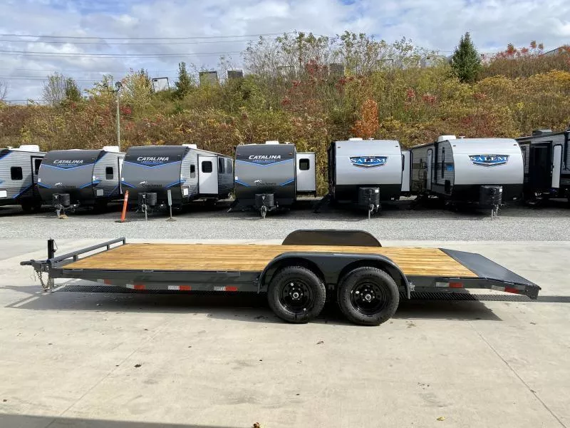 new Car Haulers / Racing Trailers Lamar Trailers  for sale, in Carlisle, PA Thumbnail 7