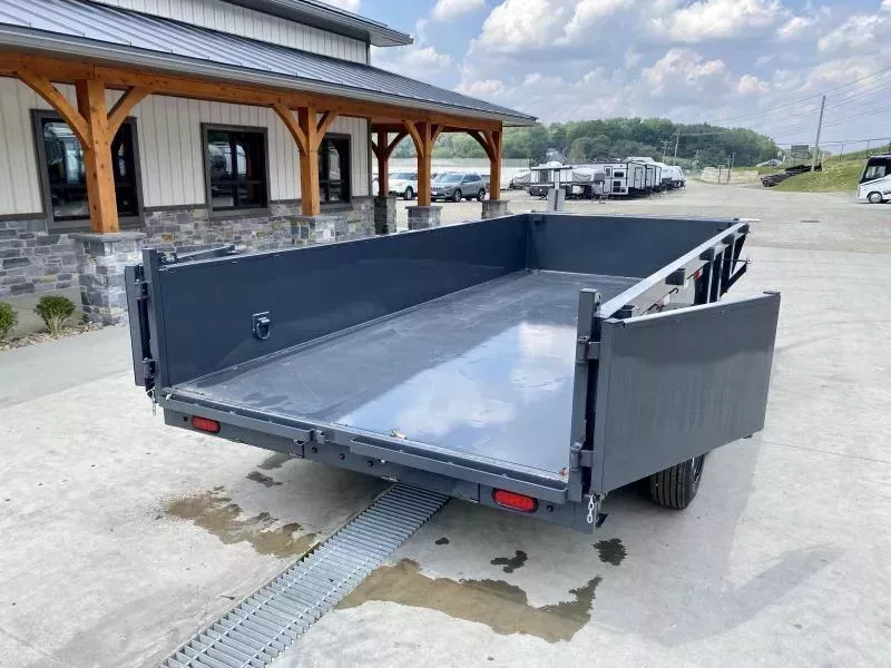 new Dump Trailers Lamar Trailers  for sale, in Irwin, PA Thumbnail 28