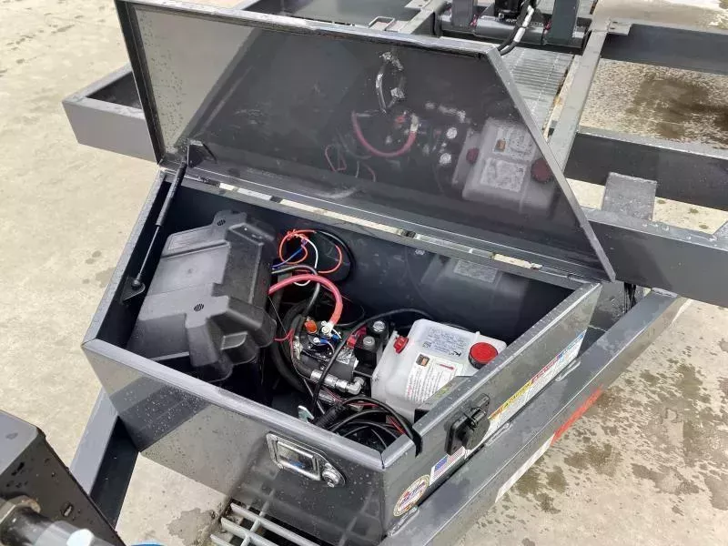 new Dump Trailers Lamar Trailers  for sale, in Irwin, PA Thumbnail 11