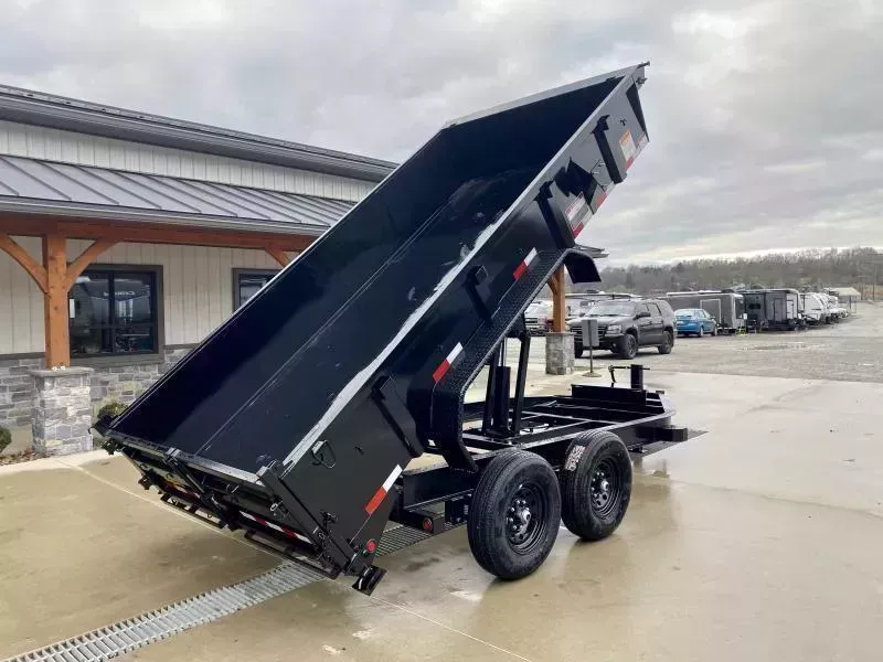 new Dump Trailers Big Tex Trailers  for sale, in West Middlesex, PA Thumbnail 4