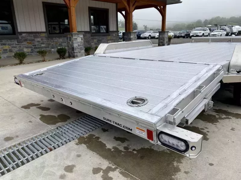 new Car Haulers / Racing Trailers Sure-Trac  for sale, in Irwin, PA Thumbnail 18