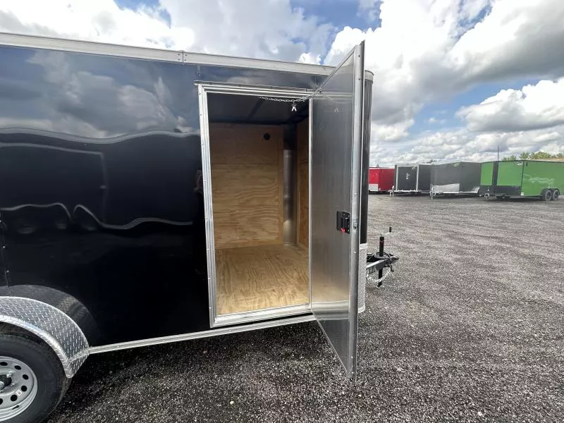new Cargo (Enclosed) Trailers Quality Cargo  for sale, in West Middlesex, PA Thumbnail 10