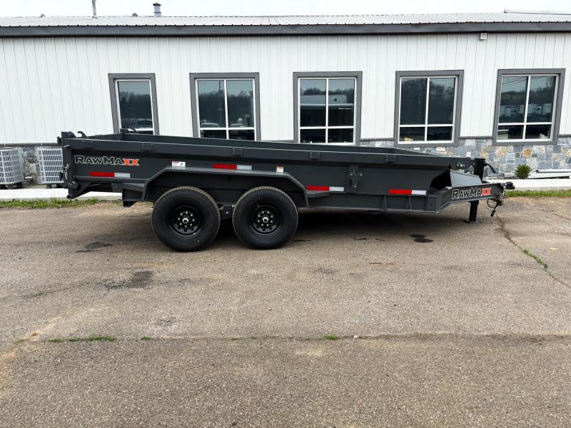 new Dump Trailers RawMaxx  for sale, in West Middlesex, PA Thumbnail 14