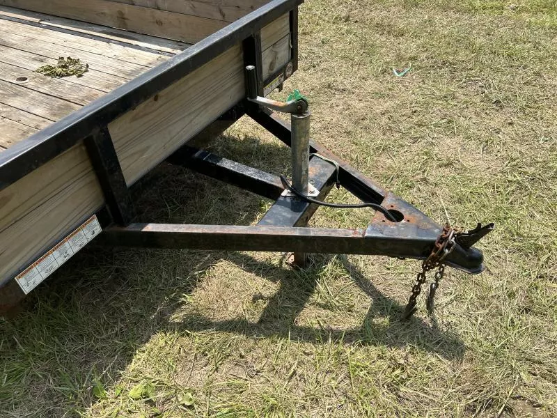 used Utility Trailers Sure-Trac  for sale, in Evans City, PA Thumbnail 12