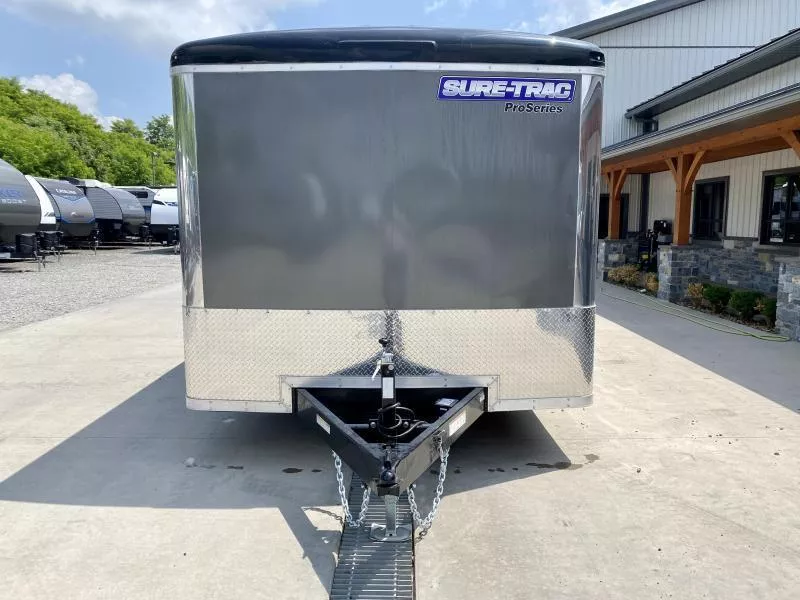 new Cargo (Enclosed) Trailers Sure-Trac  for sale, in West Middlesex, PA Thumbnail 8