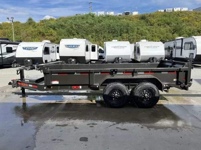 new Dump Trailers MAXX-D  for sale, in Irwin, PA Thumbnail 18