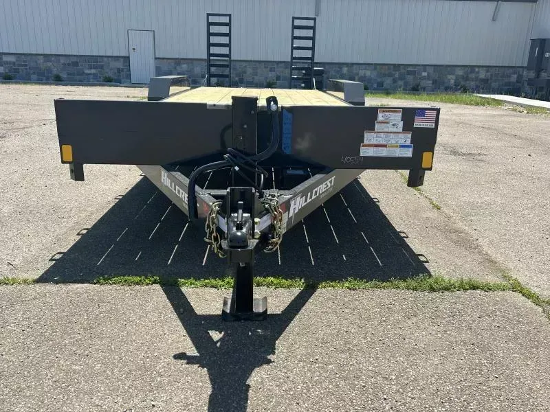 new Equipment / Flatbed Trailers Hillcrest Trailers  for sale, in Carlisle, PA Thumbnail 8