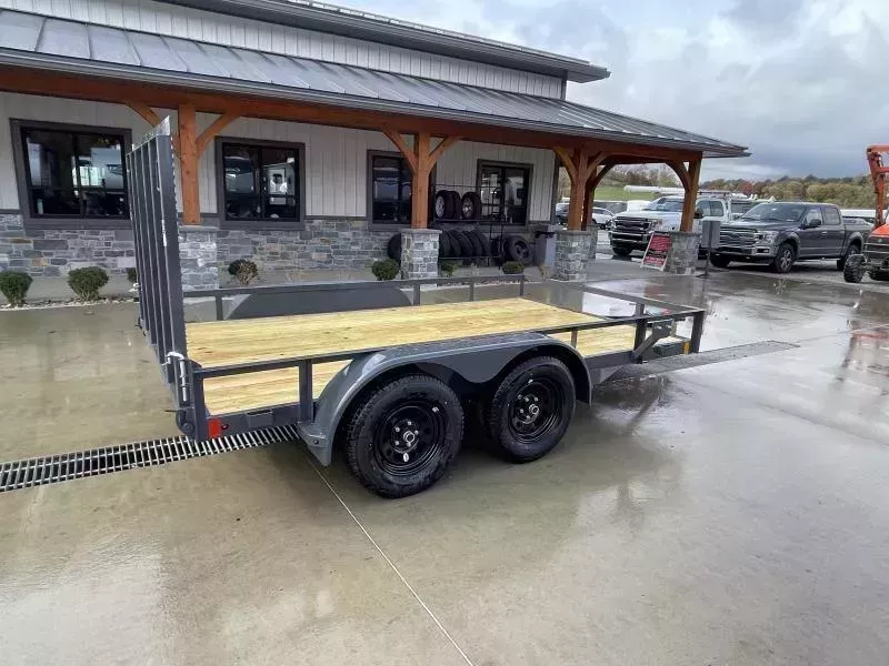 new Utility Trailers Lamar Trailers  for sale, in Irwin, PA Thumbnail 4