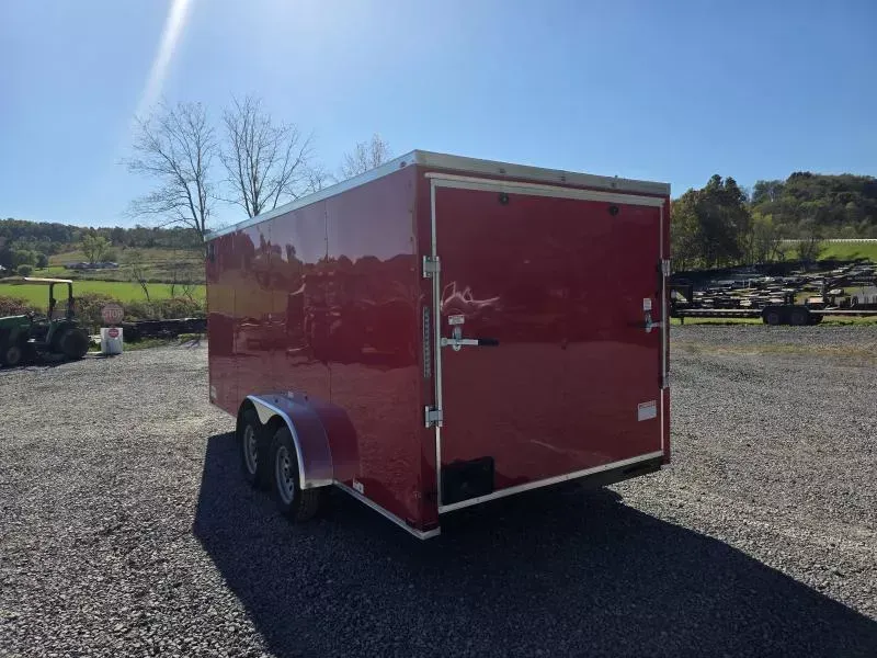 new Cargo (Enclosed) Trailers Quality Cargo  for sale, in Irwin, PA Thumbnail 5