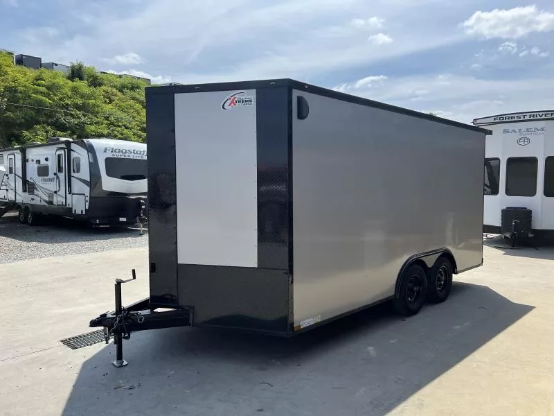 new Cargo (Enclosed) Trailers Xtreme Cargo  for sale, in Irwin, PA Thumbnail 8