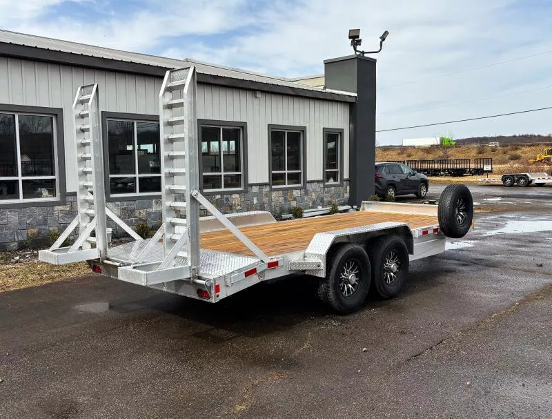 new Equipment / Flatbed Trailers Nordtek Trailers  for sale, in Irwin, PA Thumbnail 3