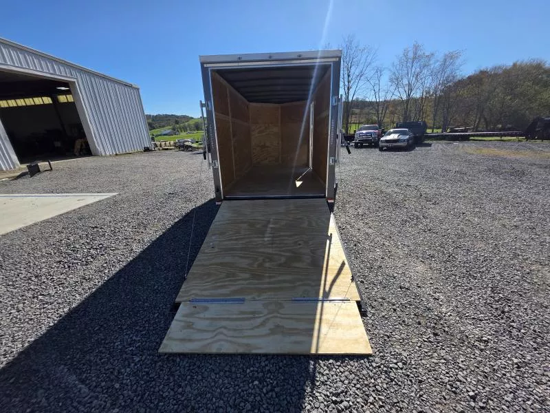 new Cargo (Enclosed) Trailers Quality Cargo  for sale, in Evans City, PA Thumbnail 12
