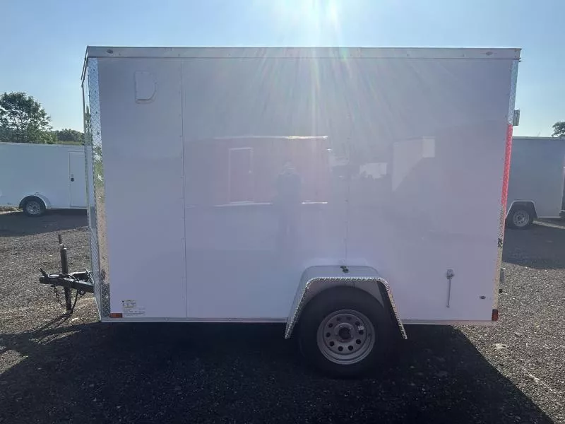 new Cargo (Enclosed) Trailers Xtreme Cargo  for sale, in West Middlesex, PA Thumbnail 6