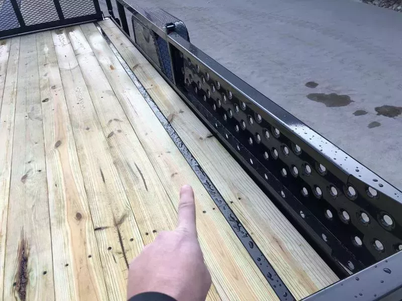 new Utility Trailers Sure-Trac  for sale, in Evans City, PA Thumbnail 10