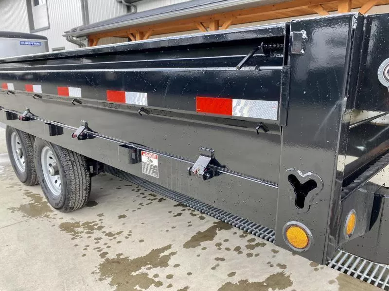 new Dump Trailers Iron Bull  for sale, in West Middlesex, PA Thumbnail 23