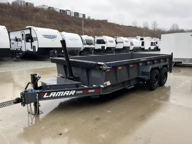 new Dump Trailers Lamar Trailers for sale, in Carlisle, PA Thumbnail 23