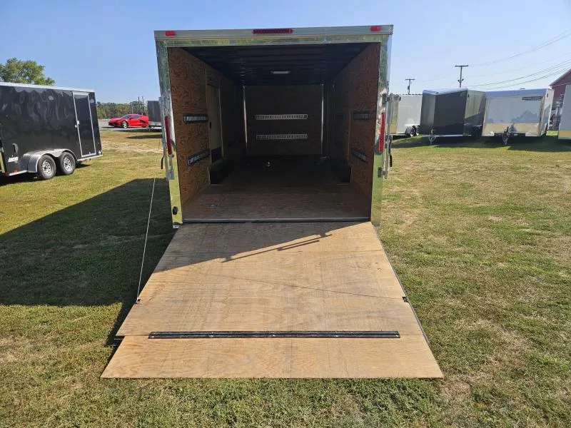 used Cargo (Enclosed) Trailers Victory Trailers  for sale, in Carlisle, PA Thumbnail 9